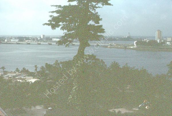 View of City, Abidjan